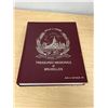 Image 1 : Bruxelles Manitoba History Book 1892-1992 (562 pages)