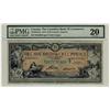 Image 1 : The Canadian Bank of Commerce, 1917 $10 #B445864, CH-75-16-04-12a, PMG VF20