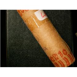 2004 Dot Variety BU Roll 1¢.  Lot of 50 unpicked full red cents.  MS63 to MS65.