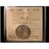 Image 1 : 1926 5¢ Far ICCS F15.