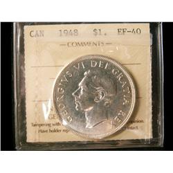 1948 $1 ICCS EF40