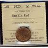 Image 1 : 1920 1¢ Sml ICCS MS64RD.