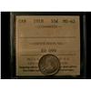 Image 1 : 1918 10¢ ICCS MS62.