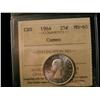 Image 1 : 1964 25¢ ICCS MS65 Cameo.