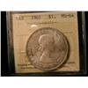 Image 1 : 1961 $1 ICCS MS64.