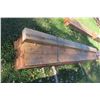 Image 1 : (13) 4" x 6" x 10 Feet Brown Treated Boards