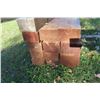 Image 2 : (13) 4" x 6" x 10 Feet Brown Treated Boards