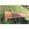Image 1 : (6) 4" x 6" x 10 Feet Brown Treated Boards