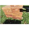 Image 2 : (15) 2" x 10" x 12 Feet Brown Treated Boards
