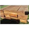 Image 2 : (28) 2" x 8" x 8 Feet Brown Treated Boards