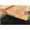 Image 2 : (13) 2" x 10" x 8 Feet Brown Treated Boards