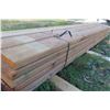 Image 3 : (18) 2" x 6" x 8 Feet Brown Treated Boards