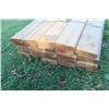 Image 2 : (24) 2" x 6" x 16 Feet Brown Treated Boards