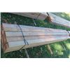 Image 1 : (37) 2" x 4" x 10 Feet Brown Treated Boards
