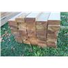 Image 2 : (37) 2" x 4" x 10 Feet Brown Treated Boards