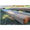 Image 3 : (10) 2" x 4" x 16 Feet Brown Treated Boards