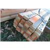 Image 2 : 23 Boards; 16 Pieces 1" x 2" x 8 Feet