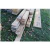Image 2 : (25) Boards 1" x 4" &  1" x 8"  