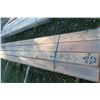 Image 1 : (35) 2" x 6" x 12 Feet Brown Treated Boards