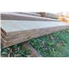 Image 2 : (4) 2" x 12" x 8 Feet Brown Treated Boards