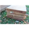 Image 3 : (4) 2" x 12" x 8 Feet Brown Treated Boards