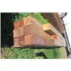 Image 2 : 12 Brown Treated Boards;