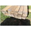 Image 2 : (35) 2" x 4" x 12 Feet Spruce Boards