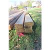 Image 2 : 7 Green Treated Boards; 6 2 2" x 4" x 16 Feet &