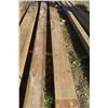 Image 2 : 5 Green Treated Boards; 2 @ 2" x 8" x 16 Ft,