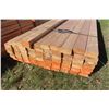 Image 2 : 70 Spruce Boards 2" x 4" x 92 5/8"