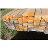 Image 2 : 100 Spruce Boards 2" x 4" x 92 5/8"