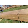 Image 3 : (90) 2" x 3" x 8 Feet Rough Spruce Boards