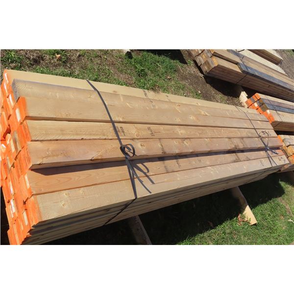 (60) 2" x 4" x 8 Feet Spruce Boards
