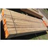 Image 1 : (80) 2" x 4" x 10 Feet Spruce Boards
