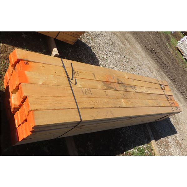 (60) 2" x 4" x 8 Feet Spruce Boards
