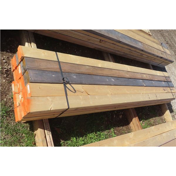 (60) 2" x 4" x 8 Feet Spruce Boards