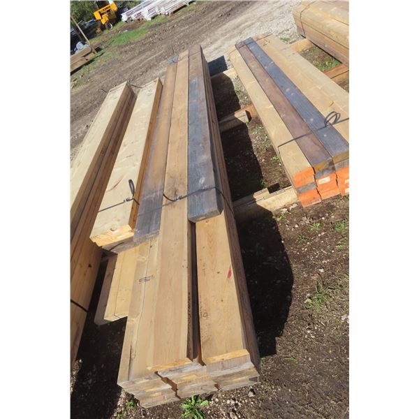 17 Spruce Boards;