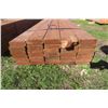 Image 2 : (30) 2" x 6" x 14 Feet Brown Treated Boards