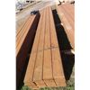 Image 1 : (32) 2" x 6" x 14 Feet Brown Treated Boards