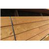 Image 4 : (32) 2" x 6" x 14 Feet Brown Treated Boards
