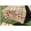 Image 2 : (87) 2" x 4" x 92 5/8" Spruce Boards