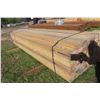 Image 3 : (87) 2" x 4" x 92 5/8" Spruce Boards