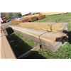 Image 3 : (9) 2" x 8" x 10 Feet Spruce Boards