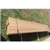 Image 1 : (25) 2" x 8" x 10 Feet Spruce Boards
