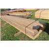 Image 3 : (25) 2" x 8" x 10 Feet Spruce Boards