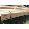 Image 3 : (56) 2" x 4" x 92 5/8" Spruce Boards