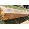 Image 3 : (47) 2" x 4" x 8 Feet Cedar Boards