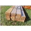 Image 2 : (15) 2" x 4" x12 Feet Cedar Boards
