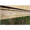 Image 4 : (15) 2" x 4" x12 Feet Cedar Boards