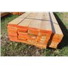 Image 2 : (34) 2" x 6" x 92 5/8" Spruce Boards